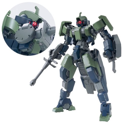 Gundam Iron-Blooded Orphans Geirail 2nd Season High Grade 1:144 Scale Model Kit